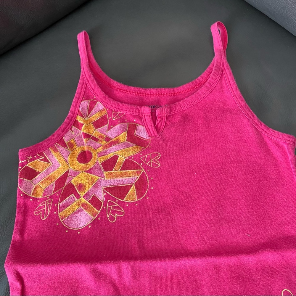 GAP Set of Two Kids Cotton Graphic T-Shirt - Picture 5 of 13